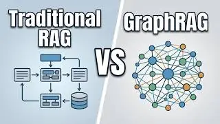 Retrieval-Augmented Generation (RAG): Traditional RAG vs. GraphRAG!