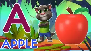 a для яблока для детей | abcd wala video | abcdefghijklmn | abcd of small children