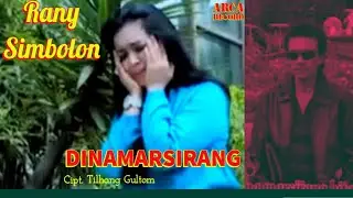 Rany Simbolon - Dinamarsirang - Opera Batak  || Official Music Video)