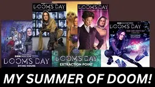 Doctor Who: My thoughts on the DOOM'S DAY event (so far)