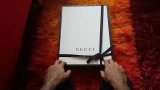 Gucci Bee Sweater  (unboxing/review )