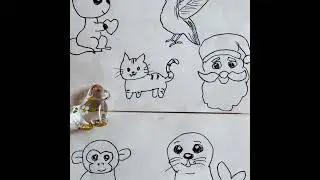 💕84才パパ画伯大好評💕