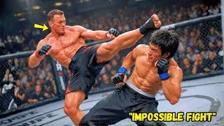 &ldquo;UFC 5 Created the Impossible Fight &mdash; Bruce Lee vs Jean-Claude Van Damme&rdquo;