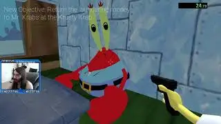 moistcr1tikal Twitch Stream Jun 27th, 2021 [SpongeGlock SquarePants]