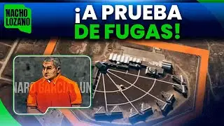 Genaro Garc&iacute;a Luna fue trasladado a &ldquo;Florence Supermax&rdquo;; ahora ser&aacute; compa&ntilde;ero de &ldquo;El Chapo&rdquo; | NL