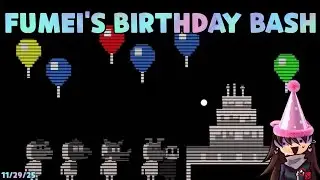 FUMEI’S BIRTHDAY BASH!