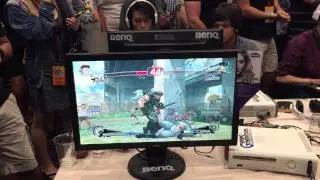 SD|Pnoy (BI) vs MCZ.Mago (RO) EVO 2015 Quarterfinal Pools