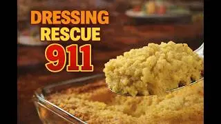 Perfecting Southern Cornbread Dressing