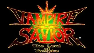 Vampire Savior - Arcade - Shadow