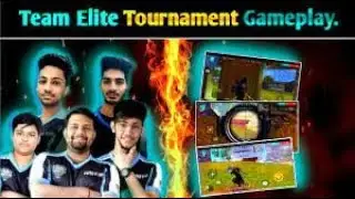 TOURNAMENT HIGHLIGHTS BY  CRX OFFICIAL❤️🥂 TEAM ELITE  ESPORTS  #Total Gaming #Critical X  Official