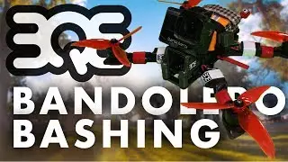 Smooth and Savage - FPV Treestyle