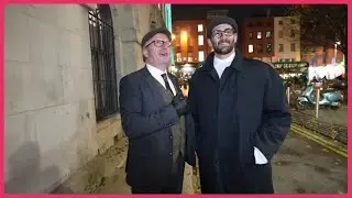 Revolutionary Tour Of Ireland W/ Historian Lorcan Collins | HasanAbi
