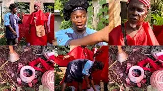 THE FÃKE NATIVE DOCTOR (true life story 