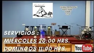 Servicio Estudio Bíblico 10/12/25