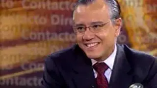 El secretario jur&iacute;dico de la Presidencia de la Republica, Alexis Mera