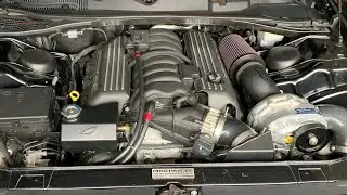Procharged 392