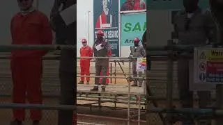 STOP WORK AUTHORITY. GENERAL MONDAY TOOLBOX TAL (TBT) SAIPEM 12.08.2024