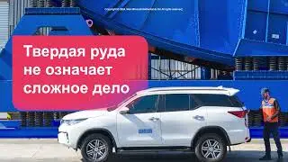 Грохоты ENDURON&reg; ELITE типа &laquo;банан&raquo; для горно-рудных предприятий