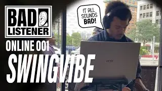 Timeless House, Future Funk & Hip-Hop Mix in the Florida Room | Swingvibe - BAD LISTENER ONLINE 001