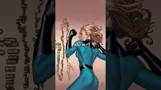 INVISIBLE WOMAN MALICE ORIGIN STORY