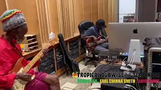 OVER THE HILLS - Tropical Dubwise ft Sly Dunbar, Lloyd Parks, Robbie Lyn, Earl &rsquo;Chinna&rsquo; Smith