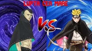 Predicțiile mele pt capitolul 23 din boruto two blue vortex
