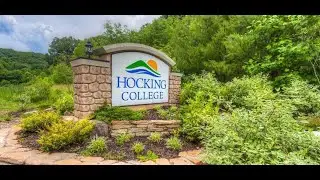 Career Expo ft. Rob from Hocking College