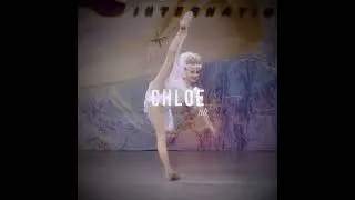 nia&rsquo;s is a death drop and chloe&rsquo;s isn&rsquo;t turns #dancemoms #edit #shorts