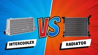 Intercooler vs Radiator: What&rsquo;s the Real Difference? (And Which Does YOUR Car Need?)