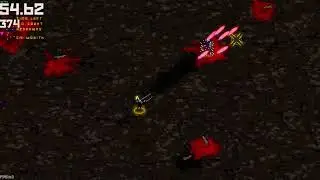 UBERMOSH:WRAITH || WRAITH || 1194 SCORE