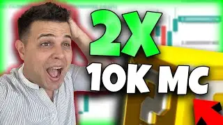 NEXT Lowcap Altcoin Gem!  ✅ B2E DID A 2X After My First Video!!