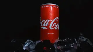 Coca Cola | Cinematic B-Roll | Commercial Video | Cronic Gaming