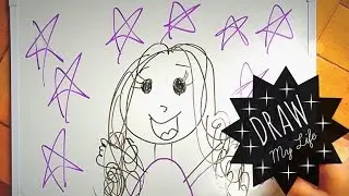 Draw My Life | Bianca Andrade (Boca Rosa)