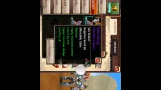 OaC Online - Equip from my tank