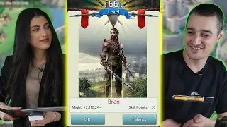 How to Farm Champion XP in March of Empires