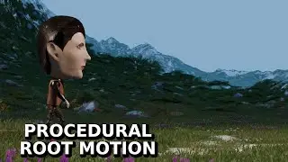 Stop Fighting F-Curves: Procedural Root Motion in Animation Editor Pro for Blender
