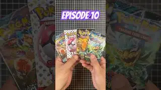 Flip It & Rip It! Episode 10 - The BEST way to open Pokemon Packs #pokemon #pokemoncards #pokemontcg