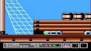 Gimmick! Walkthrough