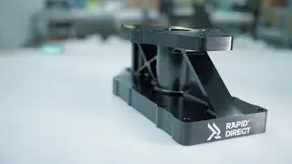 CNC Machined Speedboating Midsection Parts: From Start to Finish