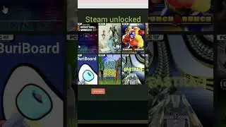The best site to download free steam games.