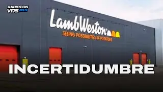 CRISIS EN LA INDUSTRIA: Anunciaron el CIERRE de LAMB WESTON | MARTÍN PARRA en RADIO CON VOS