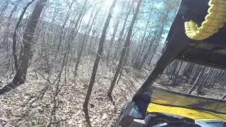 March 2017 1st ride with new 30'