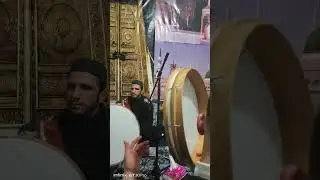 صلي يا رب وسلم النبي الشاعت أخباره بصوت المداح محمد الرفاعي في حضره الساده النعيم