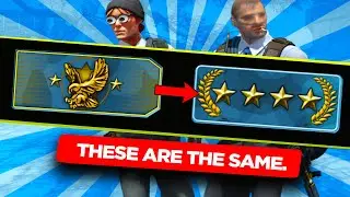 Legendary Eagle is the new Gold Nova - Road to Global Elite #7