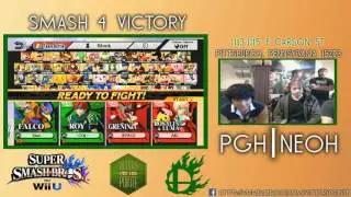 Victory Pointe Doubles: Mav & Col vs. Aki & SpaceThing