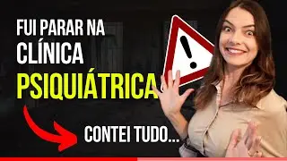INTERNA&Ccedil;&Atilde;O PSIQUI&Aacute;TRICA: como foi minha experi&ecirc;ncia?