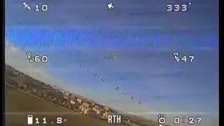 Testing Patrik Emilsson's Baseflight for fixedwing
