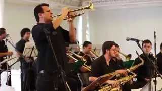 A Minor Affair - Freedom Big Band