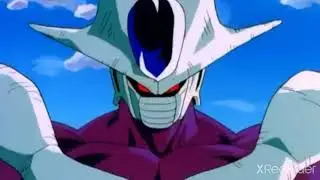 Dragon ball Mask off transition edit