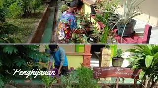 SDN MILANGASRI 1 MENUJU SEKOLAH ADIWIYATA